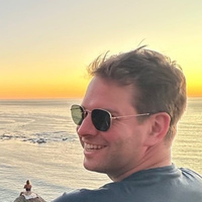 Matt Gray, co-host of Nomad Week